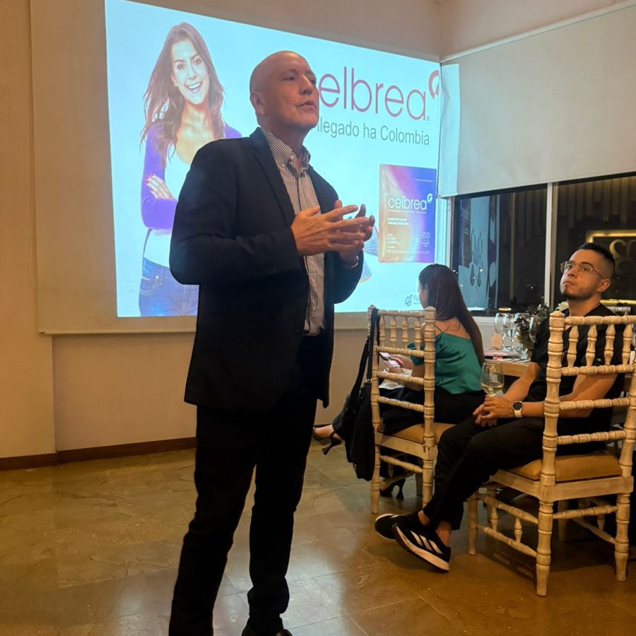 Cena con médicos en Cali