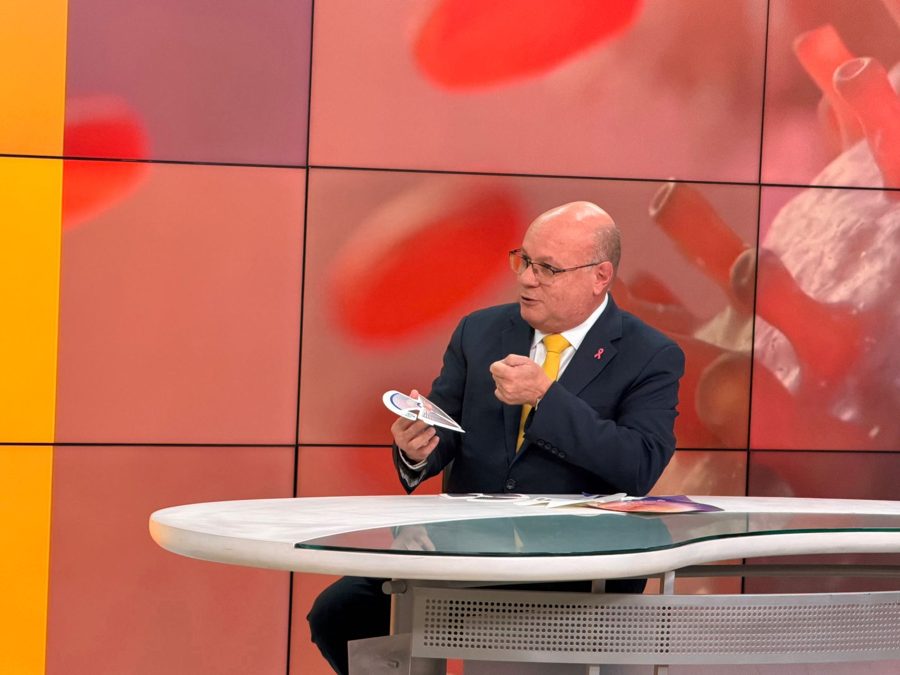 "Le tengo el remedio"
